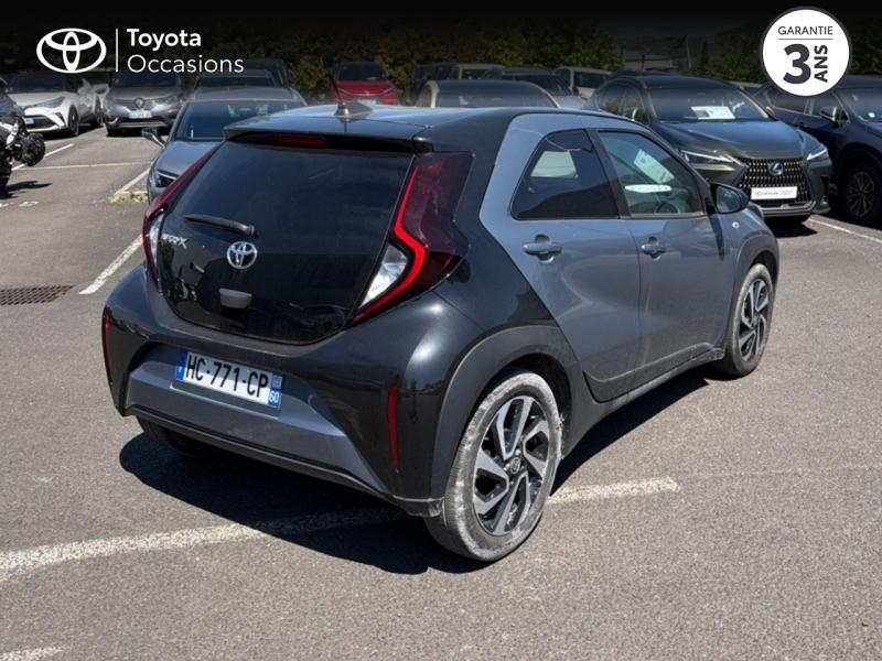 TOYOTA Aygo X d’occasion à vendre à AUBIÈRE chez ARVERNE (Photo 18)