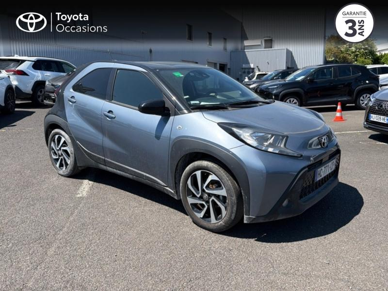 TOYOTA Aygo X d’occasion à vendre à AUBIÈRE chez ARVERNE (Photo 19)