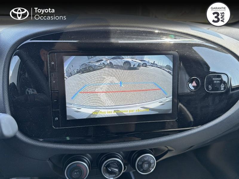 TOYOTA Aygo X d’occasion à vendre à AUBIÈRE chez ARVERNE (Photo 20)