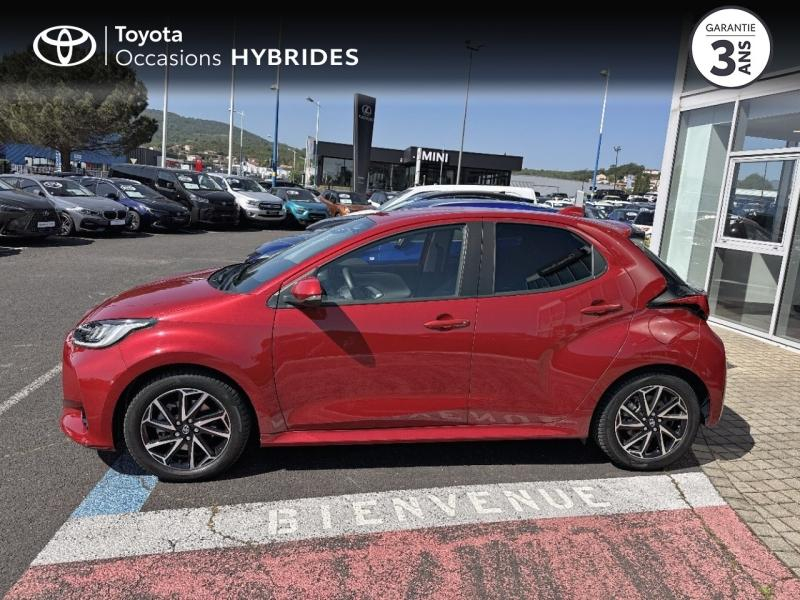 TOYOTA Yaris d’occasion à vendre à AUBIÈRE chez ARVERNE (Photo 3)