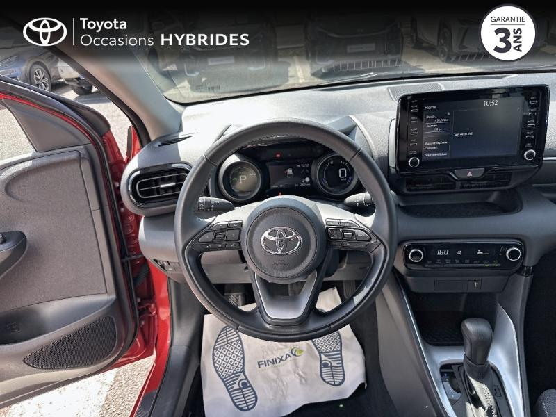 TOYOTA Yaris d’occasion à vendre à AUBIÈRE chez ARVERNE (Photo 9)