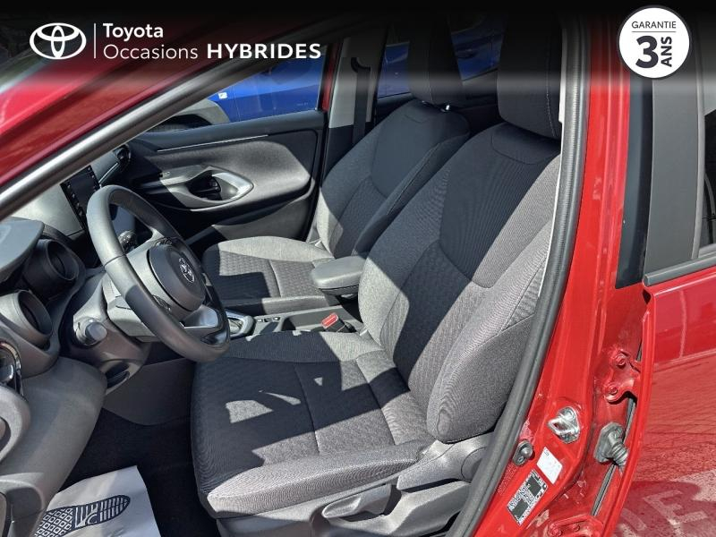 TOYOTA Yaris d’occasion à vendre à AUBIÈRE chez ARVERNE (Photo 11)