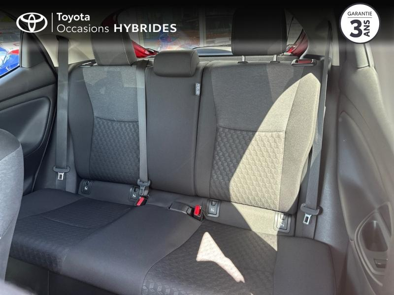 TOYOTA Yaris d’occasion à vendre à AUBIÈRE chez ARVERNE (Photo 12)