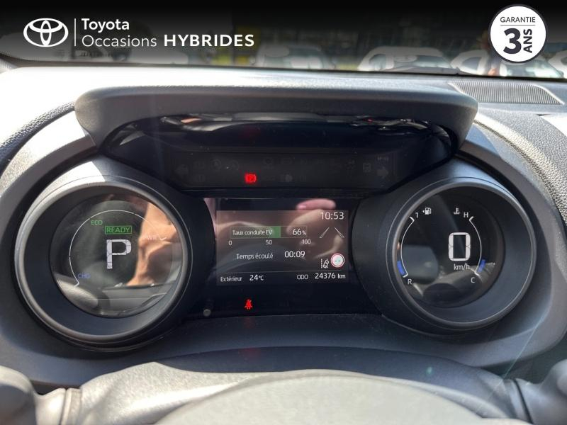 TOYOTA Yaris d’occasion à vendre à AUBIÈRE chez ARVERNE (Photo 14)