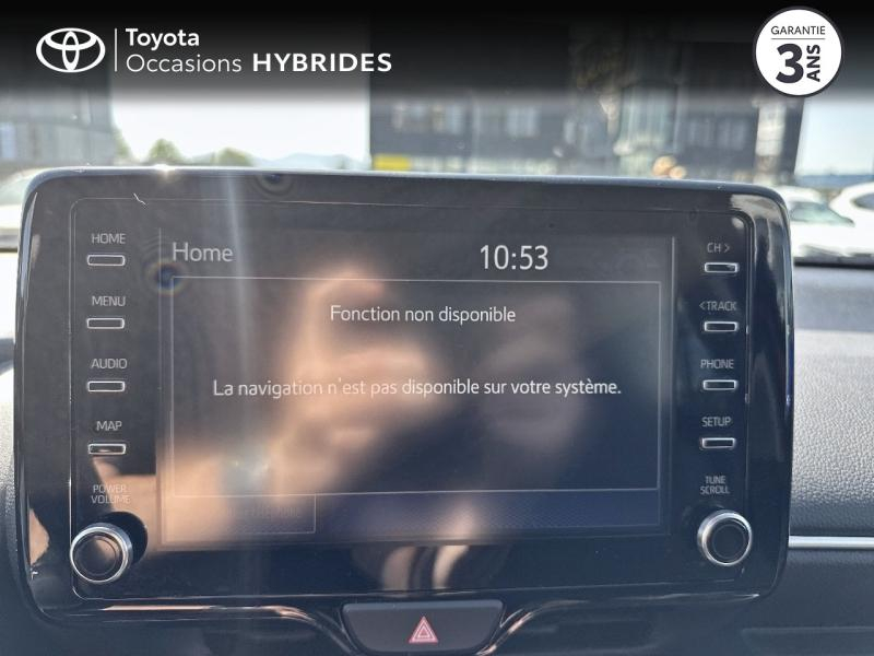 TOYOTA Yaris d’occasion à vendre à AUBIÈRE chez ARVERNE (Photo 15)