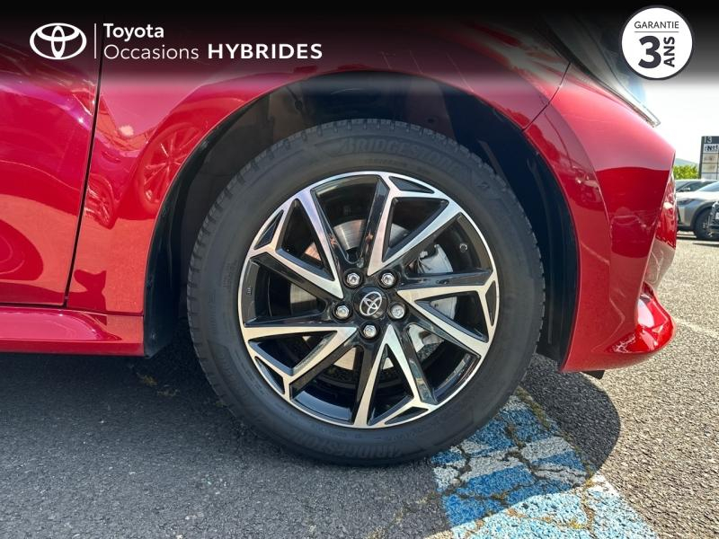 TOYOTA Yaris d’occasion à vendre à AUBIÈRE chez ARVERNE (Photo 16)