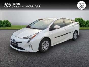 TOYOTA Prius 122h Dynamic 55588 km à vendre