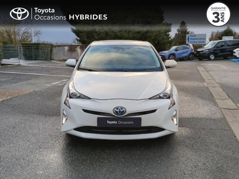 TOYOTA Prius d’occasion à vendre à AUBIÈRE chez ARVERNE (Photo 5)