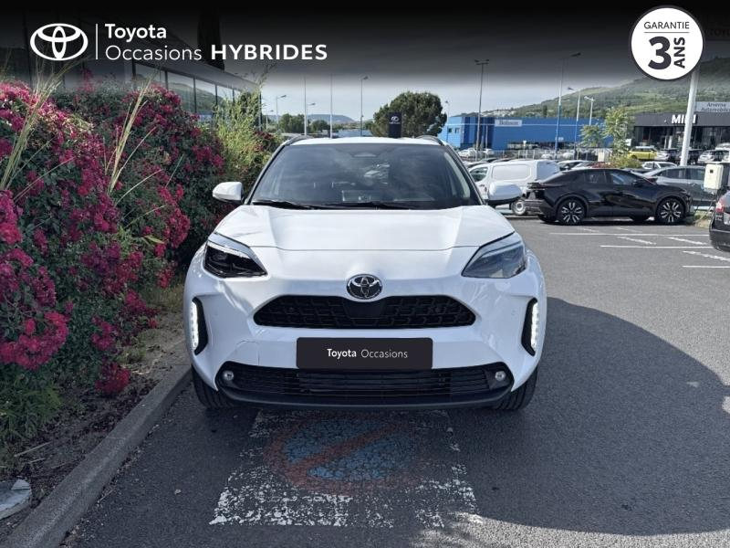 TOYOTA Yaris Cross d’occasion à vendre à AUBIÈRE chez ARVERNE (Photo 5)