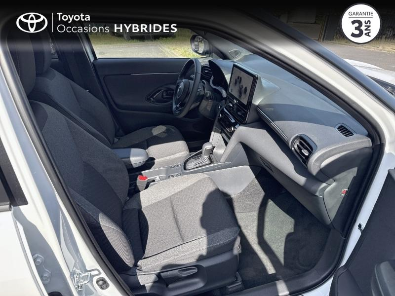 TOYOTA Yaris Cross d’occasion à vendre à AUBIÈRE chez ARVERNE (Photo 6)