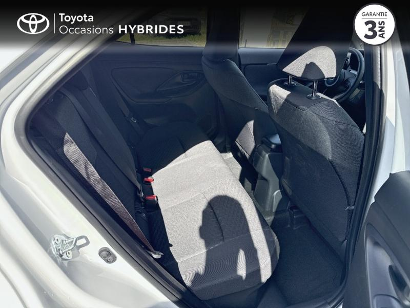 TOYOTA Yaris Cross d’occasion à vendre à AUBIÈRE chez ARVERNE (Photo 7)