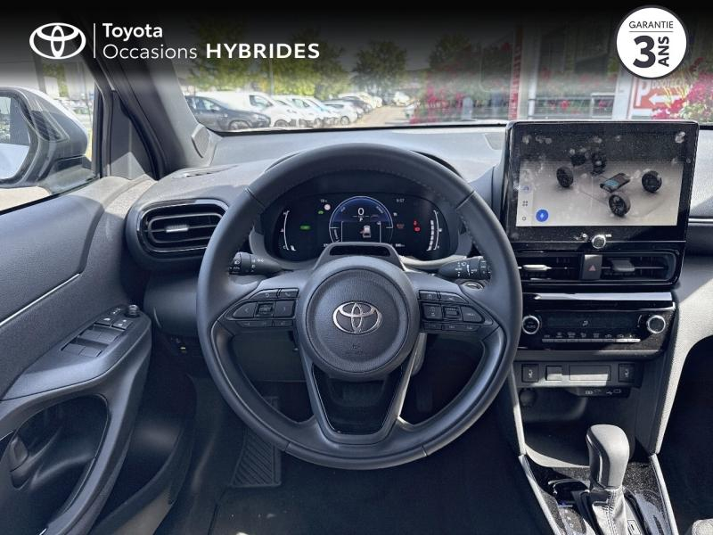 TOYOTA Yaris Cross d’occasion à vendre à AUBIÈRE chez ARVERNE (Photo 9)
