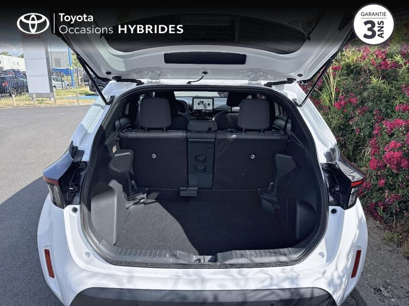 TOYOTA Yaris Cross d’occasion à vendre à AUBIÈRE chez ARVERNE (Photo 10)