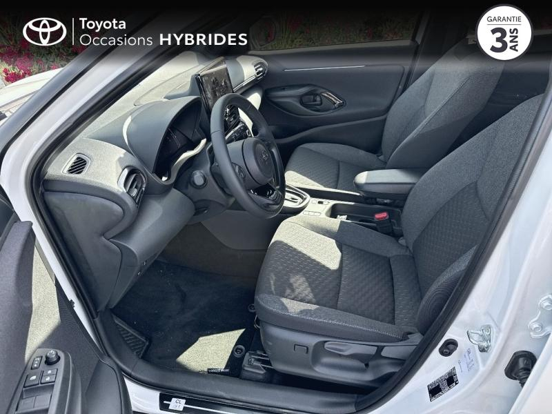TOYOTA Yaris Cross d’occasion à vendre à AUBIÈRE chez ARVERNE (Photo 11)