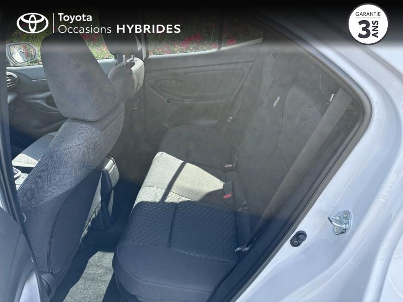 TOYOTA Yaris Cross d’occasion à vendre à AUBIÈRE chez ARVERNE (Photo 12)