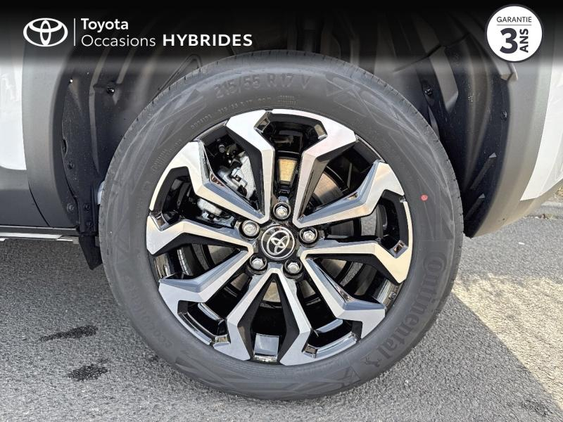 TOYOTA Yaris Cross d’occasion à vendre à AUBIÈRE chez ARVERNE (Photo 16)