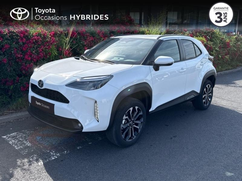 TOYOTA Yaris Cross d’occasion à vendre à AUBIÈRE chez ARVERNE (Photo 17)