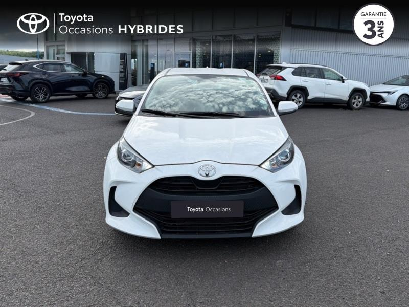 TOYOTA Yaris d’occasion à vendre à AUBIÈRE chez ARVERNE (Photo 5)