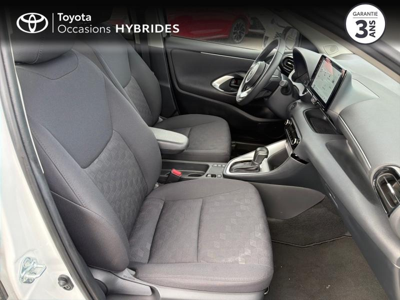 TOYOTA Yaris d’occasion à vendre à AUBIÈRE chez ARVERNE (Photo 6)