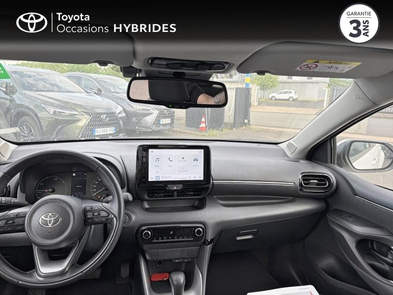 TOYOTA Yaris d’occasion à vendre à AUBIÈRE chez ARVERNE (Photo 8)