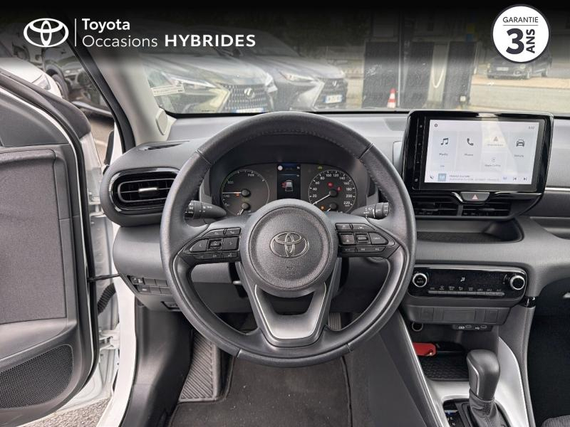 TOYOTA Yaris d’occasion à vendre à AUBIÈRE chez ARVERNE (Photo 9)