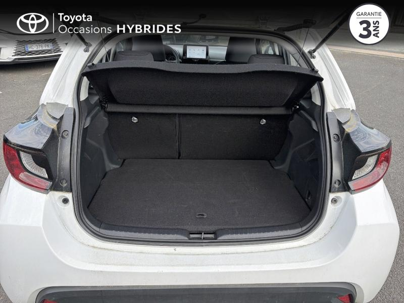 TOYOTA Yaris d’occasion à vendre à AUBIÈRE chez ARVERNE (Photo 10)