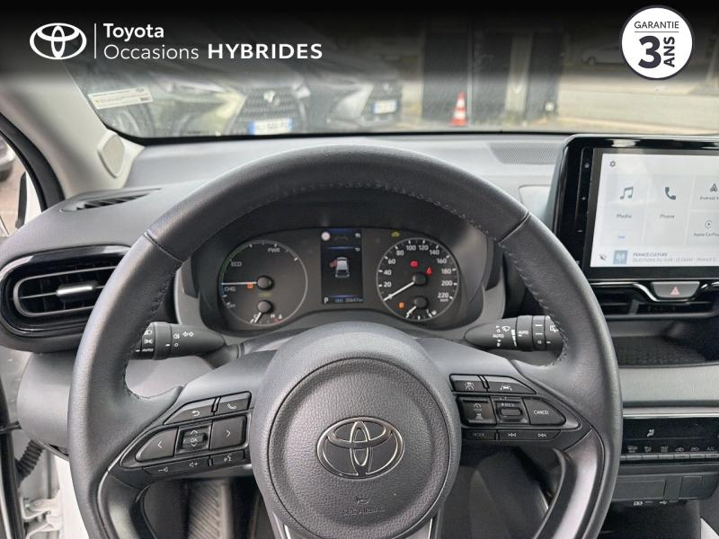 TOYOTA Yaris d’occasion à vendre à AUBIÈRE chez ARVERNE (Photo 13)