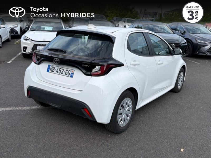 TOYOTA Yaris d’occasion à vendre à AUBIÈRE chez ARVERNE (Photo 18)